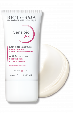 Sensibio AR | Ултра успокояваща грижа за кожа със зачервявания и розацея